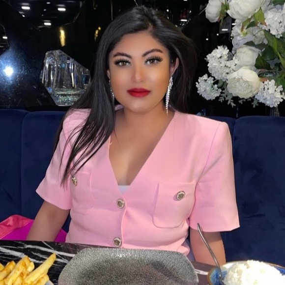 NWT Zara patch pocket cropped blazer - Picture 5 of 14